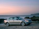 BMW 530i Sedan 2007 года
